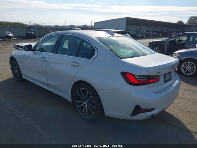 3MW5P9J07N8C48292 BMW 3 Series 330e Xdrive