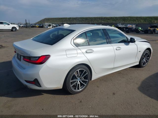 3MW5P9J07N8C48292 BMW 3 Series 330e Xdrive