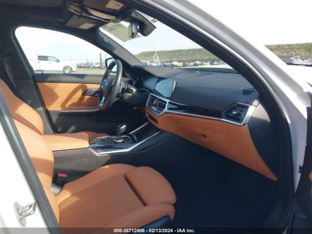 3MW5P9J07N8C48292 BMW 3 Series 330e Xdrive