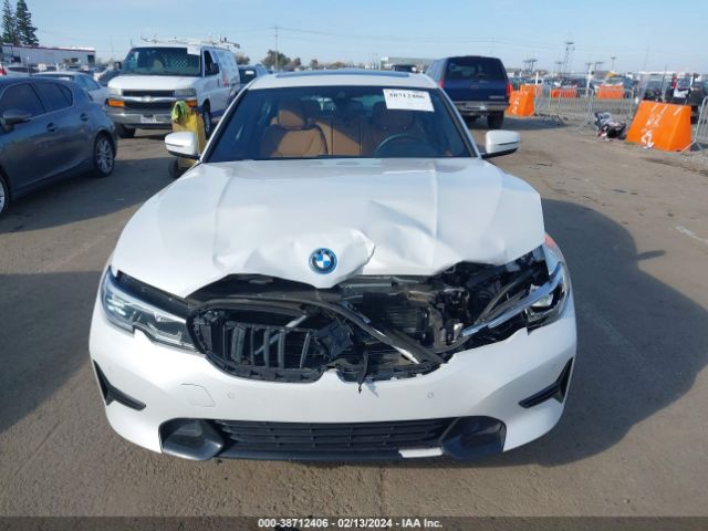 3MW5P9J07N8C48292 BMW 3 Series 330e Xdrive