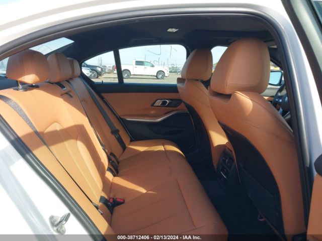 3MW5P9J07N8C48292 BMW 3 Series 330e Xdrive
