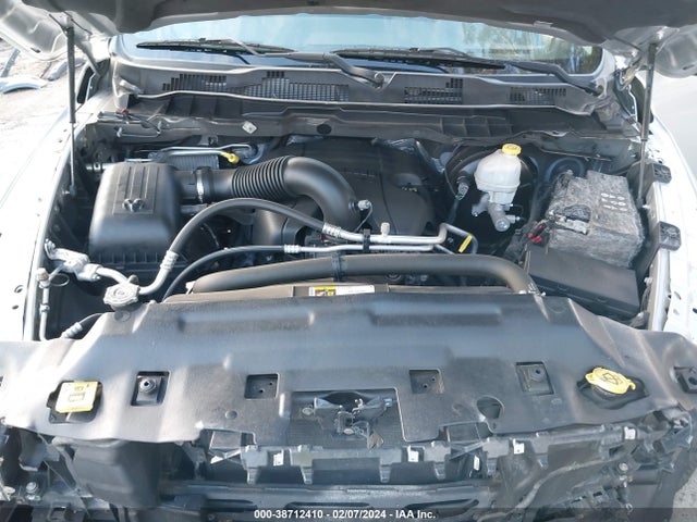 RAM 1500 Express 2015 3C6JR6AT7FG632821 Image 10