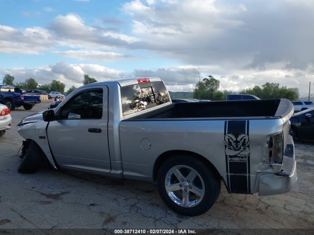 RAM 1500 Express 2015 3C6JR6AT7FG632821 Image 13