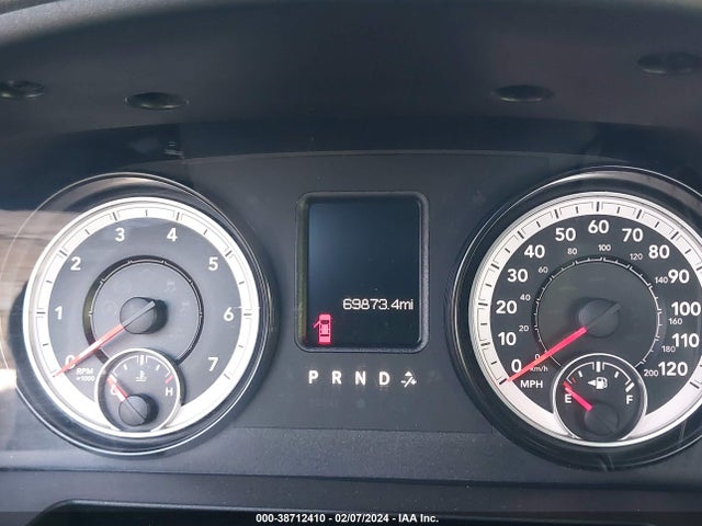 RAM 1500 Express 2015 3C6JR6AT7FG632821 Image 7