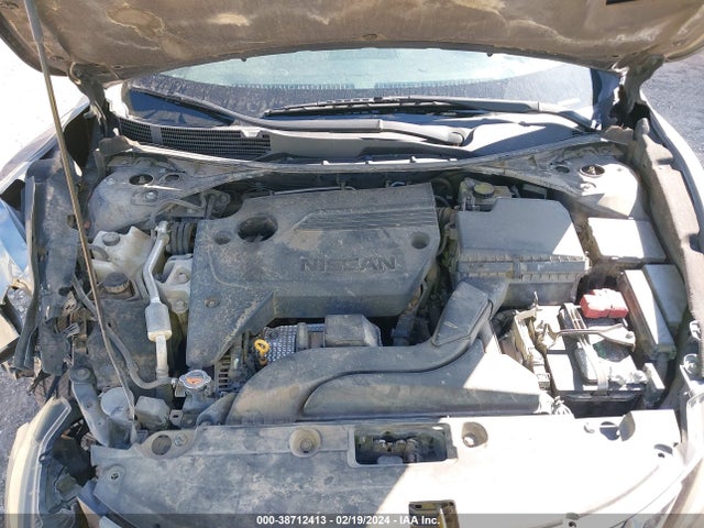 Nissan Altima 2.5 Sr 2016 1N4AL3AP0GC112014 Image 10