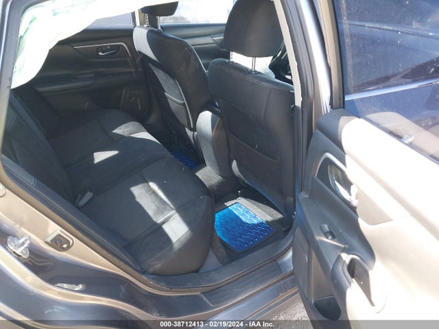 Nissan Altima 2.5 Sr 2016 1N4AL3AP0GC112014 Image 8