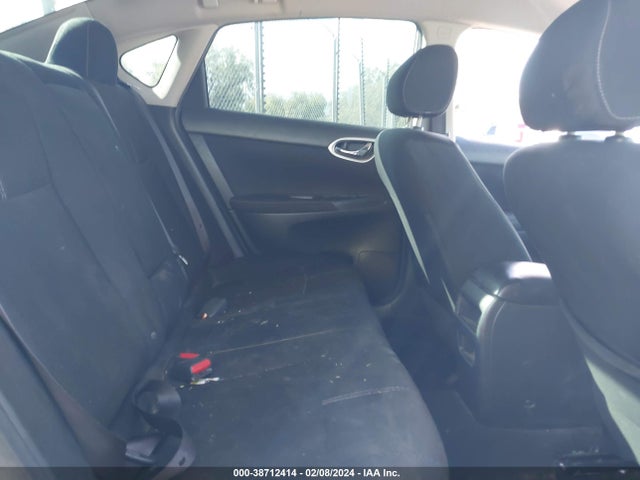 2014 NISSAN SENTRA S VIN: 3N1AB7APXEY216988