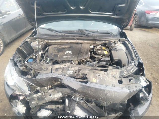 Mazda Mazda3 I Touring 2015 JM1BM1L75F1274762 Image 10