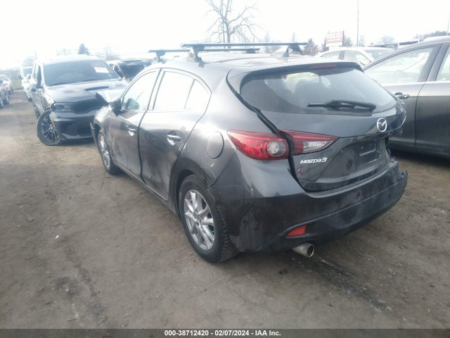 Mazda Mazda3 I Touring 2015 JM1BM1L75F1274762 Image 3