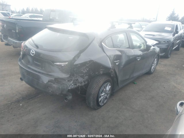 Mazda Mazda3 I Touring 2015 JM1BM1L75F1274762 Image 4
