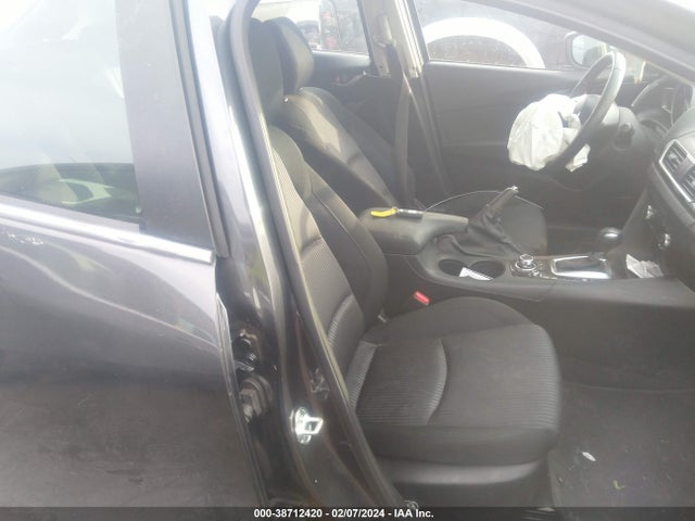 Mazda Mazda3 I Touring 2015 JM1BM1L75F1274762 Image 5