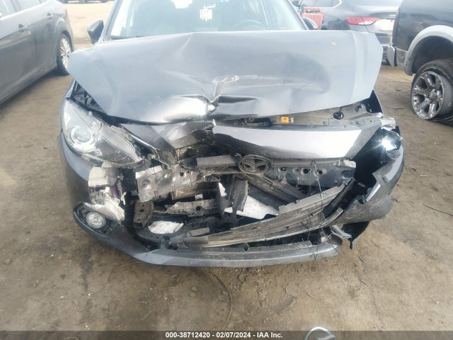 Mazda Mazda3 I Touring 2015 JM1BM1L75F1274762 Image 6