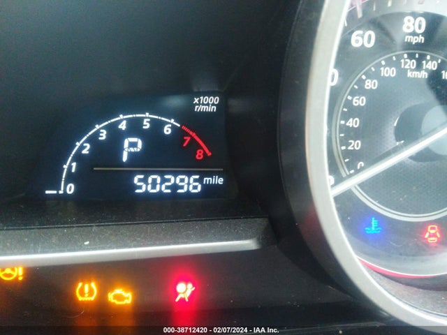Mazda Mazda3 I Touring 2015 JM1BM1L75F1274762 Image 7