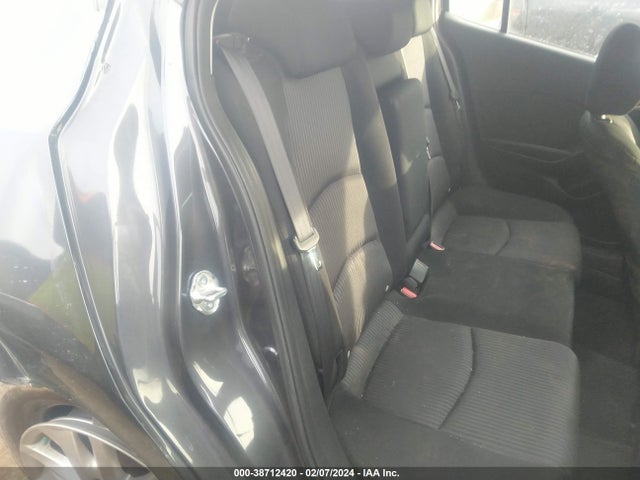 Mazda Mazda3 I Touring 2015 JM1BM1L75F1274762 Image 8