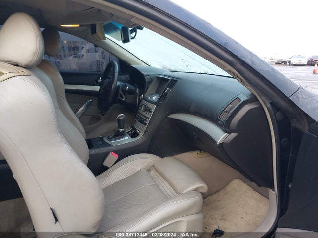 2008 INFINITI G37 JOURNEY VIN: JNKCV64E28M113958