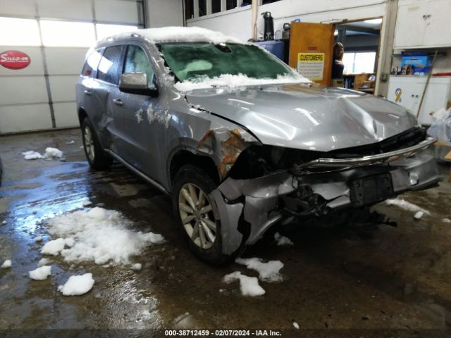 Aukcja sprzedaży 2015 Dodge Durango Sxt, vin: 1C4RDJAG3FC842996, numer aukcji: 38712459