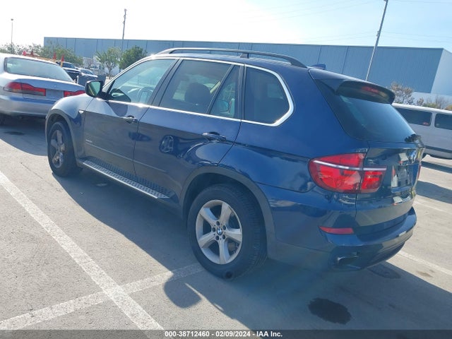 2011 BMW X5 XDRIVE50I VIN: 5UXZV8C58BL419549