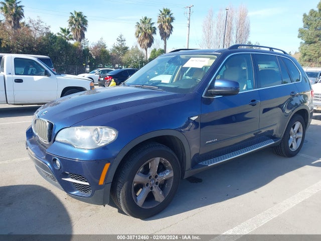 2011 BMW X5 XDRIVE50I VIN: 5UXZV8C58BL419549