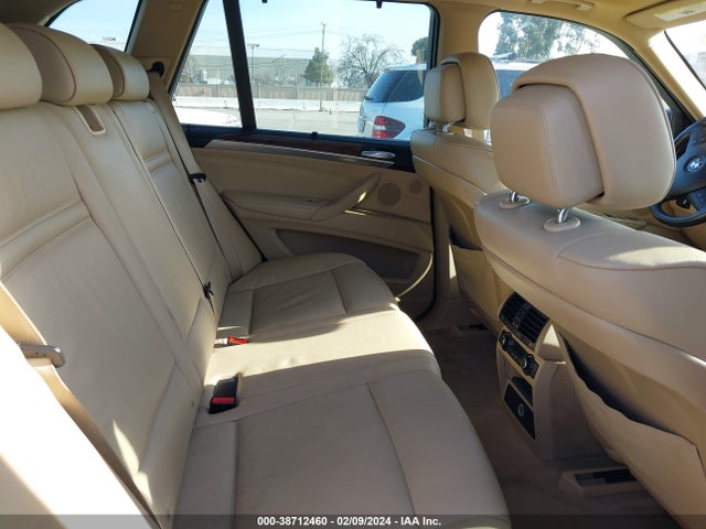 2011 BMW X5 XDRIVE50I VIN: 5UXZV8C58BL419549