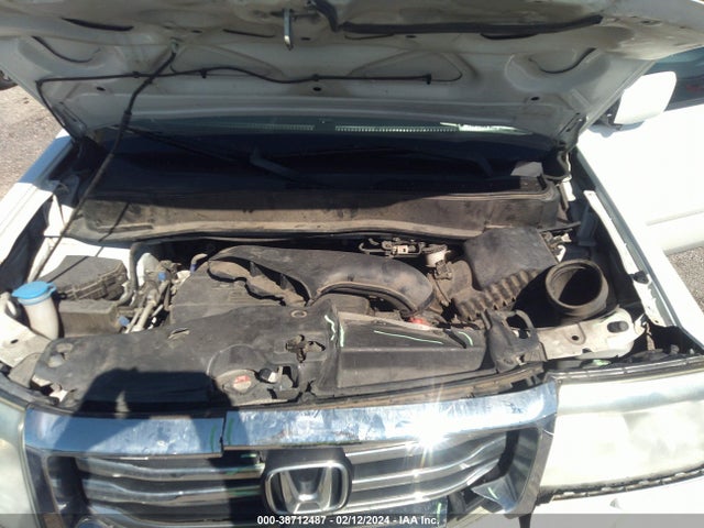 Honda Pilot Ex-l 2014 5FNYF3H50EB010703 Image 10