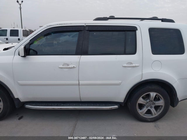 Honda Pilot Ex-l 2014 5FNYF3H50EB010703 Image 14