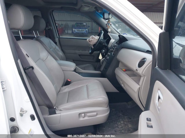 Honda Pilot Ex-l 2014 5FNYF3H50EB010703 Image 5