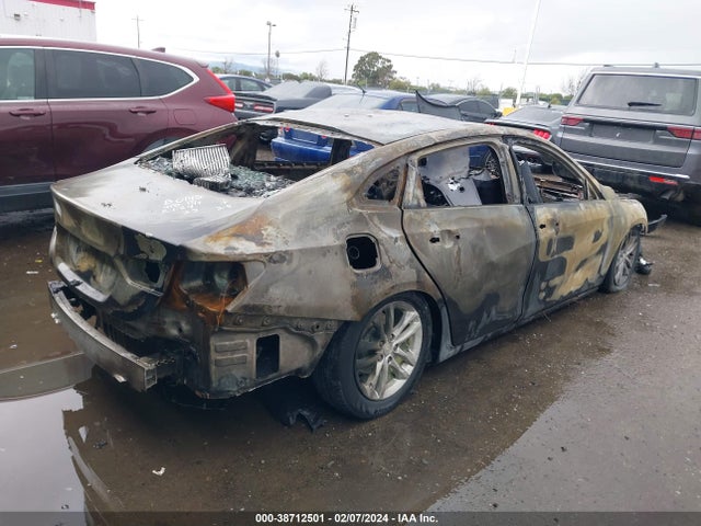 Chevrolet MALIBU LT 2018 1G1ZD5ST1JF205883 Image 4