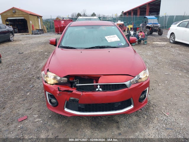 JA32U2FU8HU007302 Mitsubishi Lancer Es/le