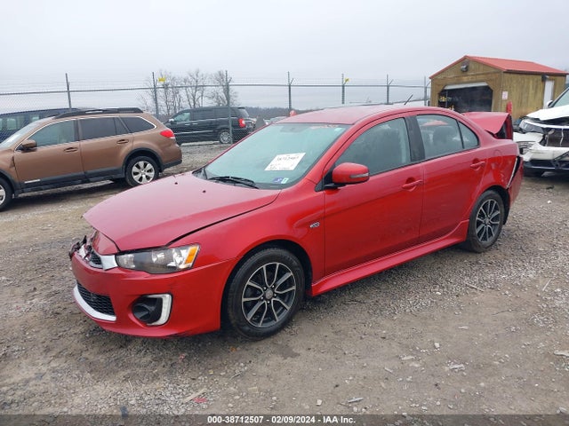 JA32U2FU8HU007302 Mitsubishi Lancer Es/le