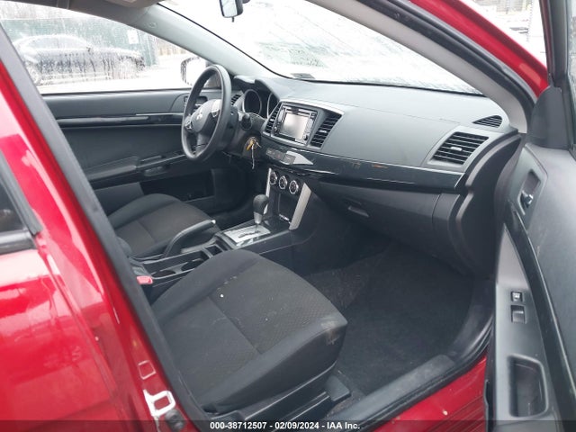 JA32U2FU8HU007302 Mitsubishi Lancer Es/le
