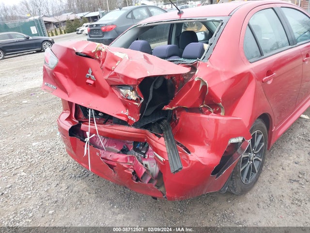 JA32U2FU8HU007302 Mitsubishi Lancer Es/le