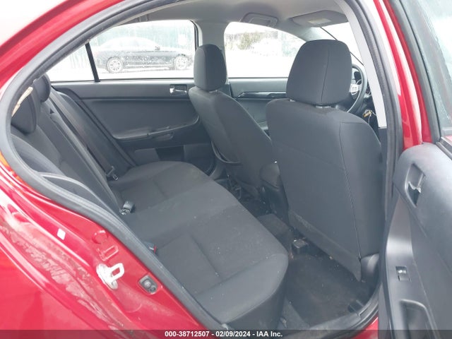 JA32U2FU8HU007302 Mitsubishi Lancer Es/le