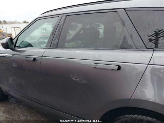 SALYC2RV2JA700403 Land Rover Range Rover Velar P380 Se R-dynamic