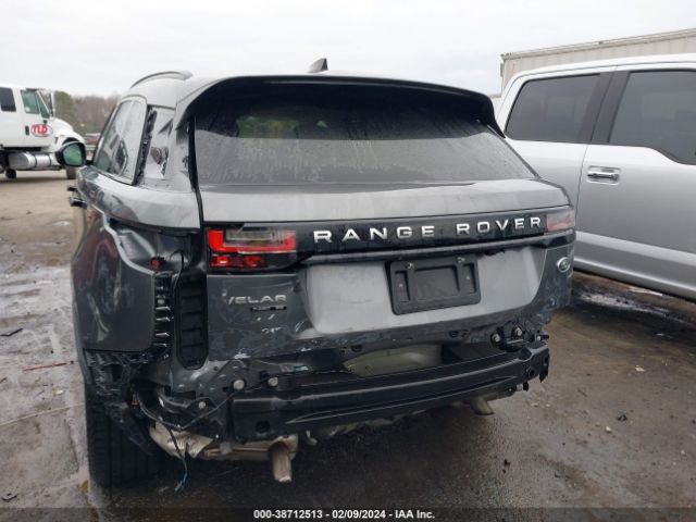 SALYC2RV2JA700403 Land Rover Range Rover Velar P380 Se R-dynamic