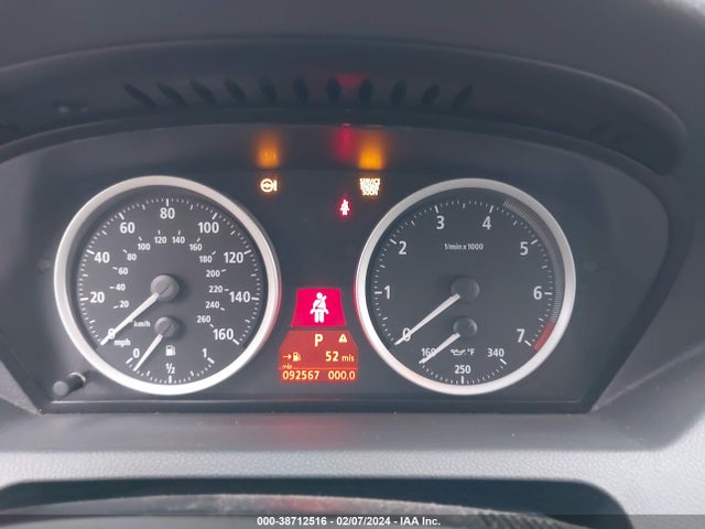 2005 BMW 645CI VIN: WBAEK73435B328187