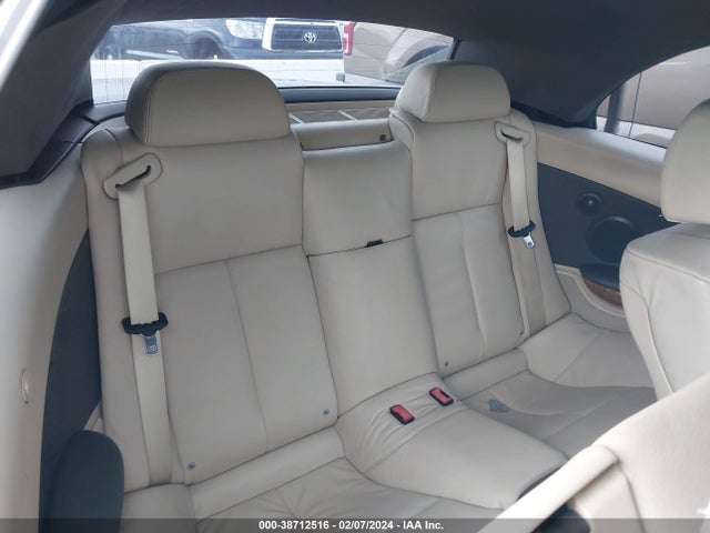2005 BMW 645CI VIN: WBAEK73435B328187