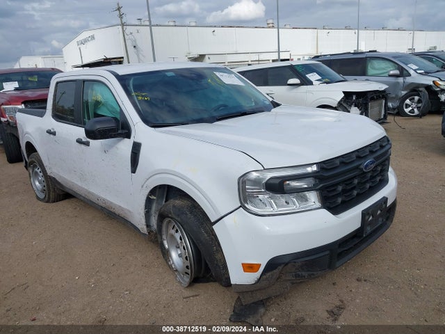 Ford Maverick Xl 2022 3FTTW8E35NRA85888 Image 1