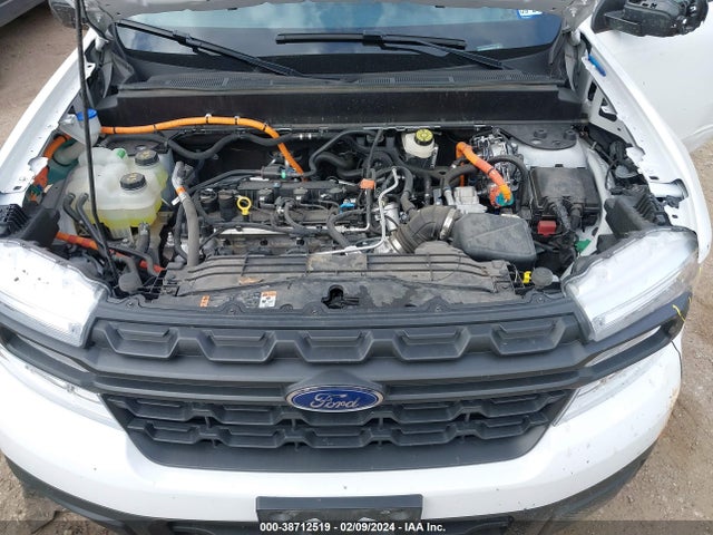 Ford Maverick Xl 2022 3FTTW8E35NRA85888 Image 10