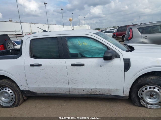 Ford Maverick Xl 2022 3FTTW8E35NRA85888 Image 13