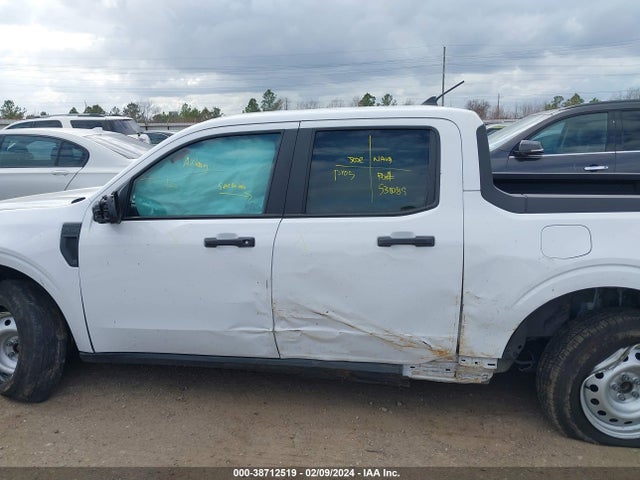 Ford Maverick Xl 2022 3FTTW8E35NRA85888 Image 14