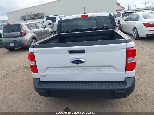Ford Maverick Xl 2022 3FTTW8E35NRA85888 Image 16