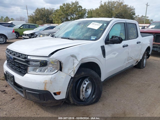 Ford Maverick Xl 2022 3FTTW8E35NRA85888 Image 2