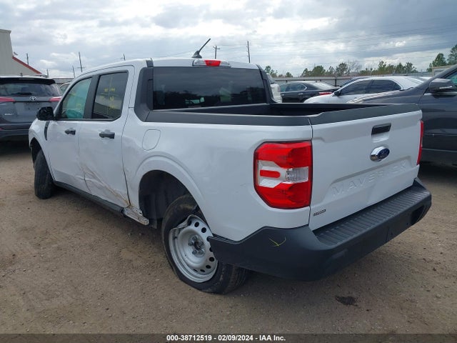 Ford Maverick Xl 2022 3FTTW8E35NRA85888 Image 3