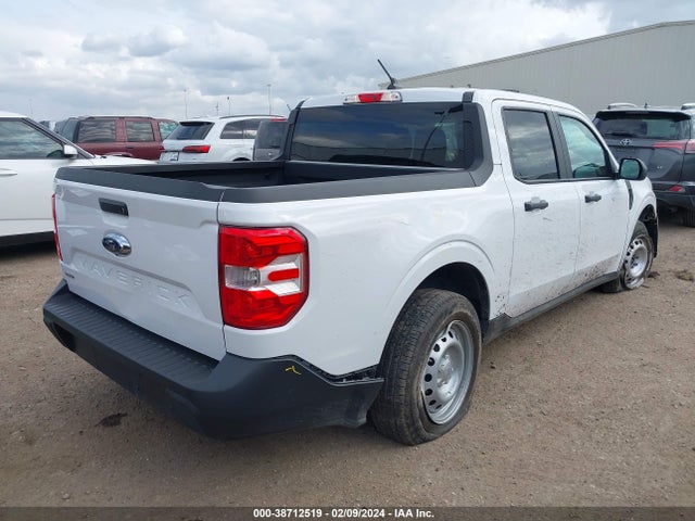 Ford Maverick Xl 2022 3FTTW8E35NRA85888 Image 4
