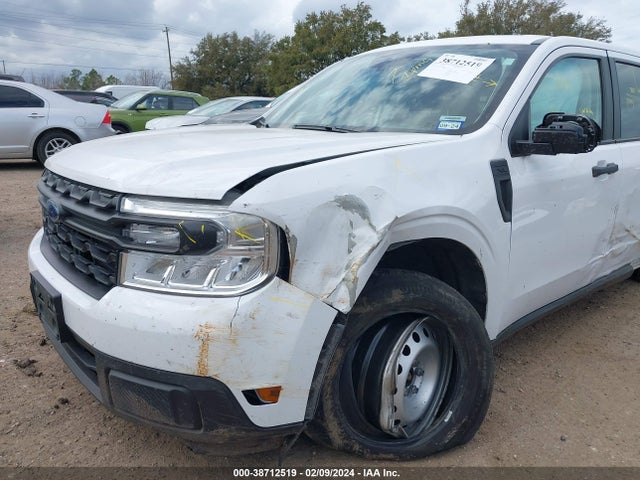 Ford Maverick Xl 2022 3FTTW8E35NRA85888 Image 6