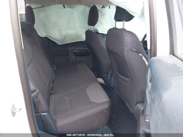 Ford Maverick Xl 2022 3FTTW8E35NRA85888 Image 8