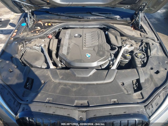 BMW 740I 2022 WBA7T2C00NCK17564 Image 10