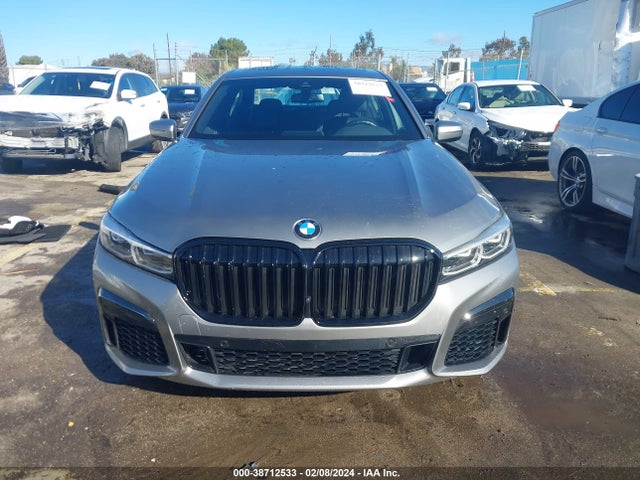 BMW 740I 2022 WBA7T2C00NCK17564 Image 13