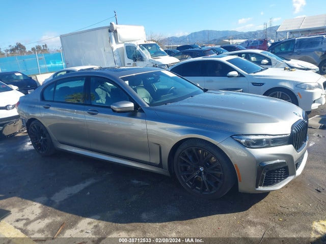 BMW 740I 2022 WBA7T2C00NCK17564 Image 14