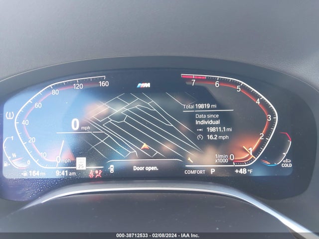 BMW 740I 2022 WBA7T2C00NCK17564 Image 16